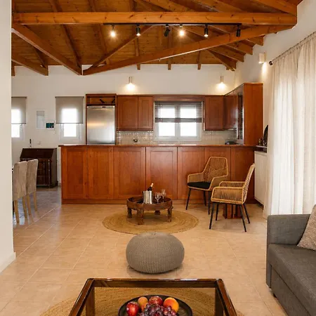 Vakantiehuis Niobe Luxury