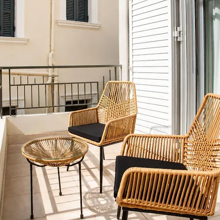 Niobe Luxury Semesterbostad Loutráki