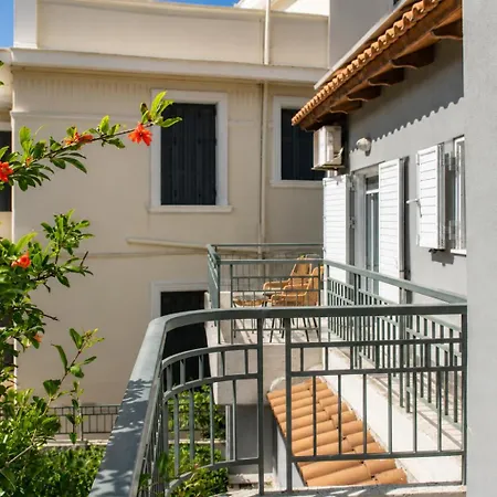 Vakantiehuis Niobe Luxury Loutráki