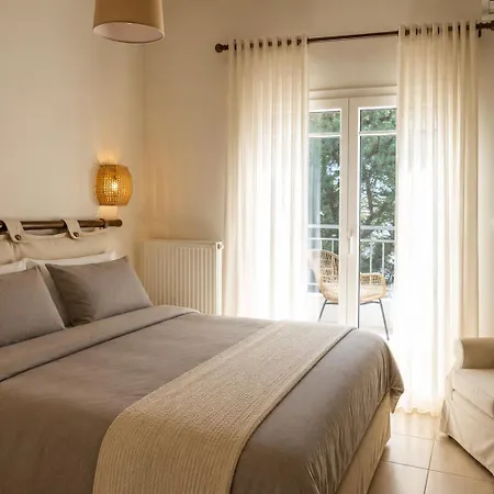 Vakantiehuis Niobe Luxury