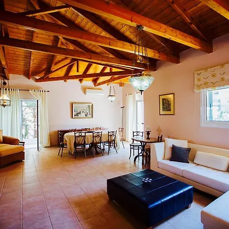 Niobe Luxury Сasa de vacaciones *