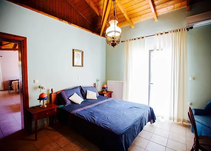 Niobe Luxury * Loutráki