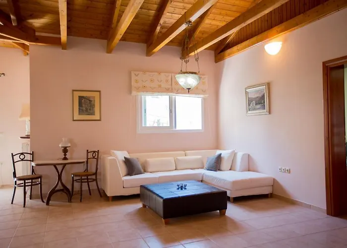 Niobe Luxury Casa de Férias