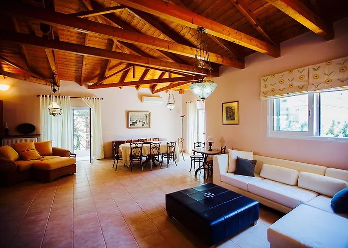 Niobe Luxury Сasa de vacaciones *