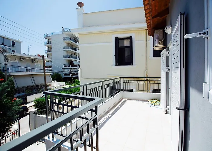 Niobe Luxury Сasa de vacaciones