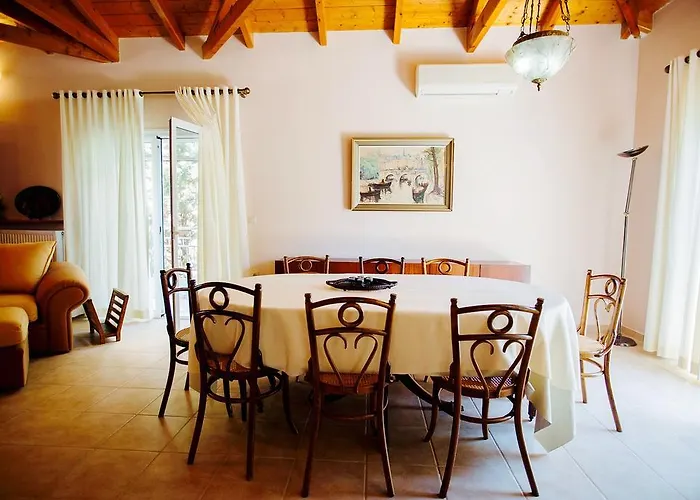 Niobe Luxury Сasa de vacaciones *